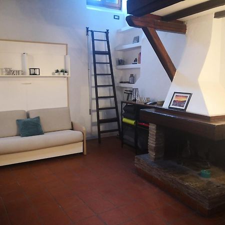 Civico 37 Villa Trevignano Romano Buitenkant foto