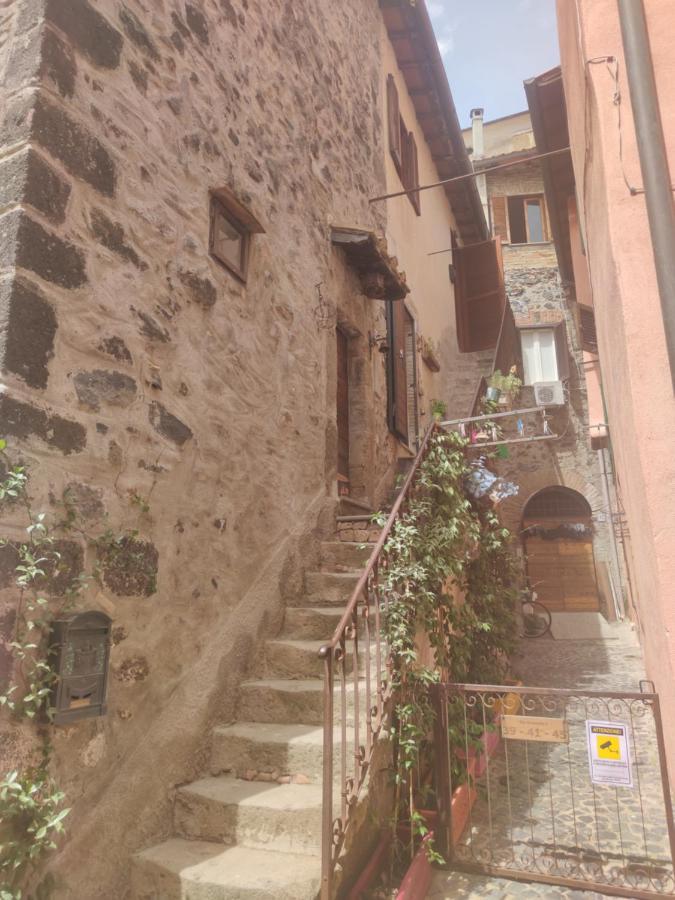 Civico 37 Villa Trevignano Romano Buitenkant foto