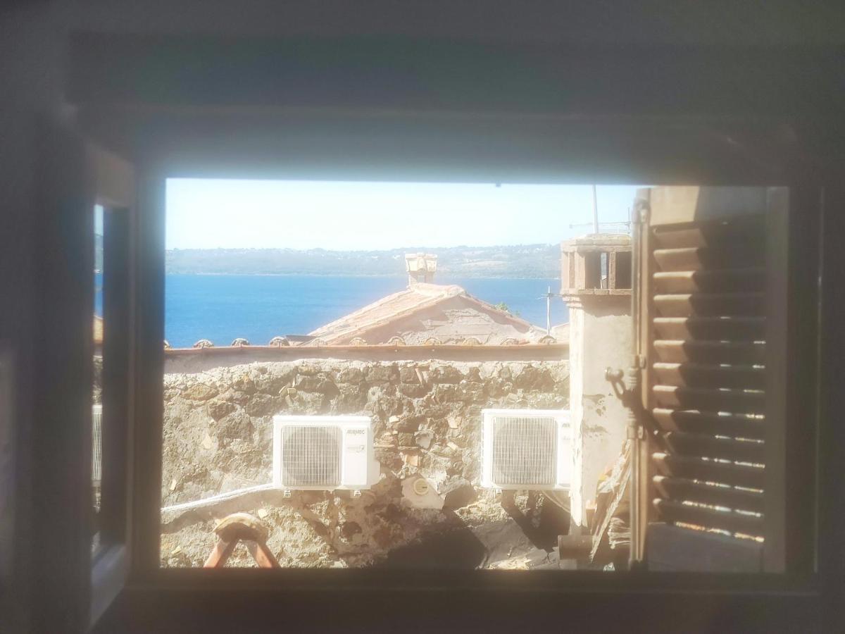 Civico 37 Villa Trevignano Romano Buitenkant foto