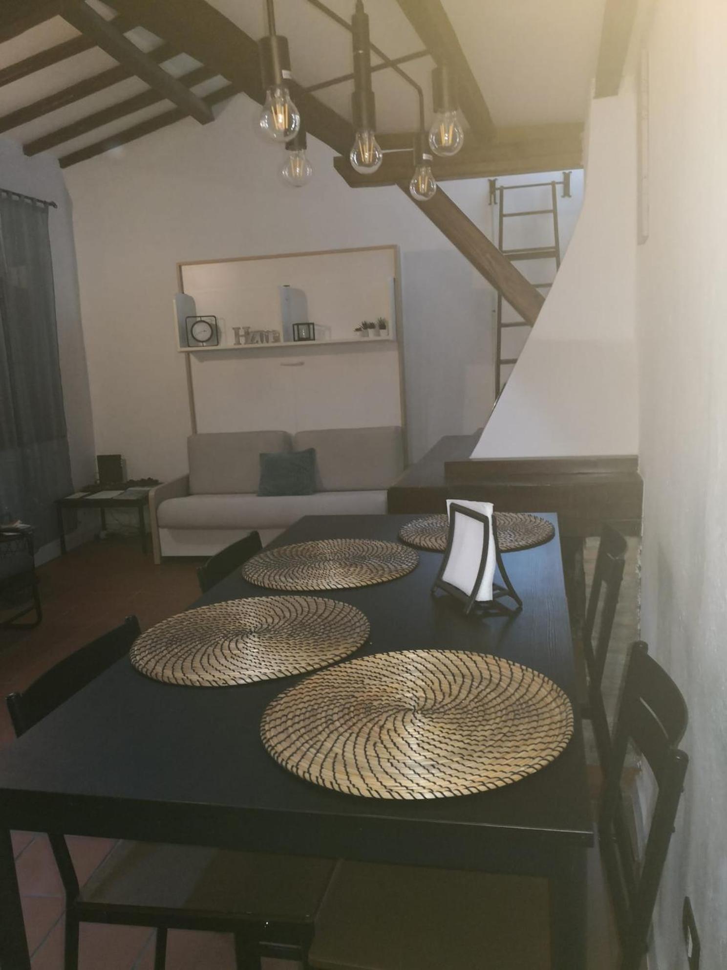 Civico 37 Villa Trevignano Romano Buitenkant foto
