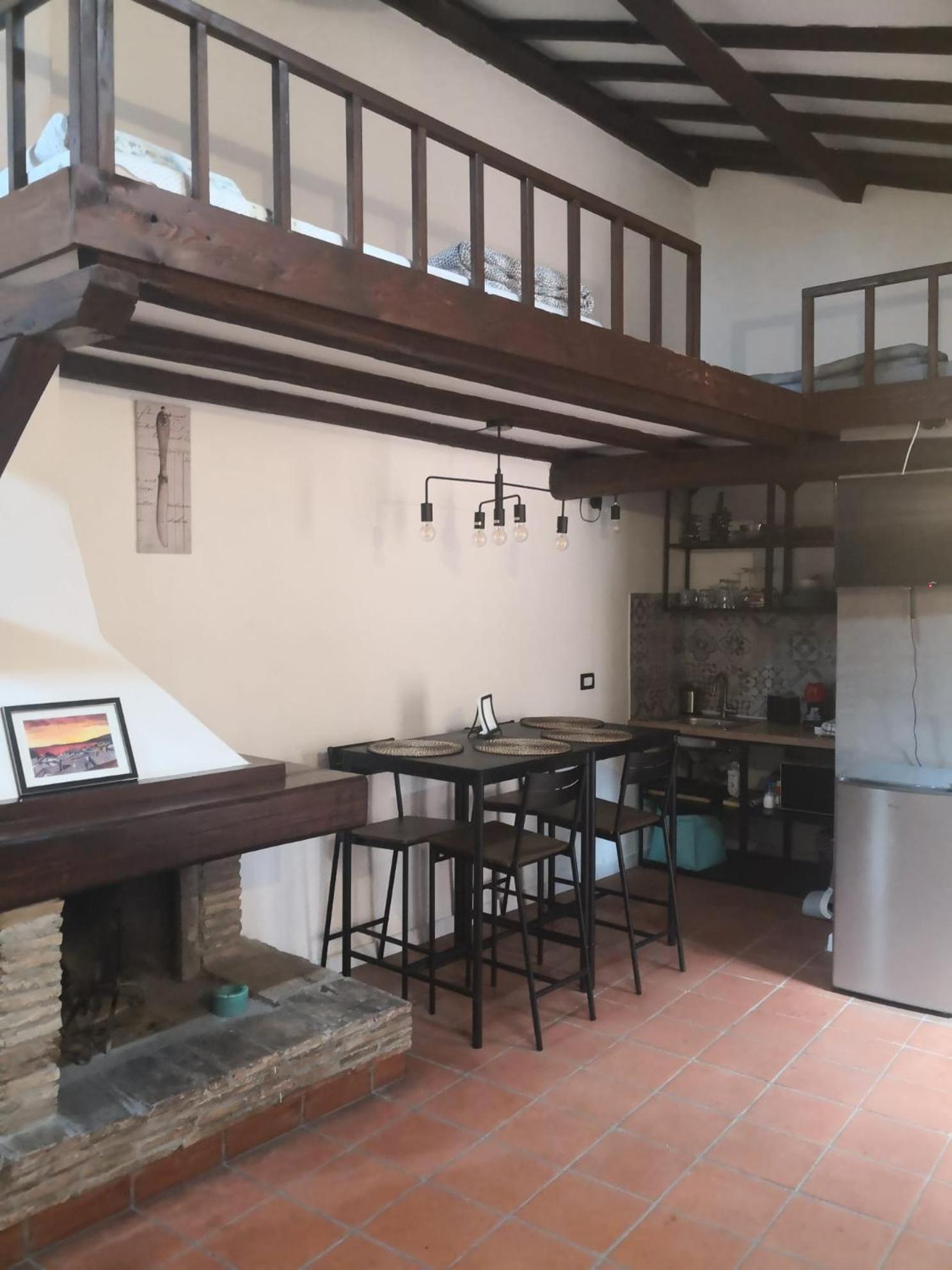 Civico 37 Villa Trevignano Romano Buitenkant foto